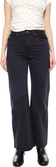 Levi's Dame Jeans Svart W24 L31, Levi's Dame Jeans Svart W24 L31,