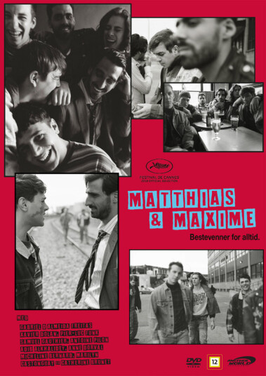 Matthias & Maxime DVD