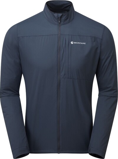 Montane Featherlite Jacket vindtett jakke herre blå XL(54)