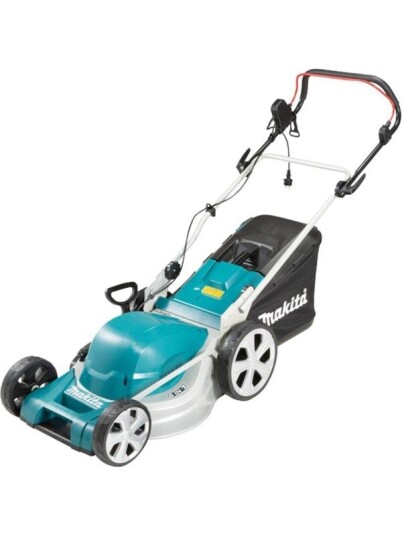 Makita Elektrisk gressklipper ELM4620 Electric mower 1800 watts Makita Elektrisk gressklipper ELM4620 Electric mower 1800 watts