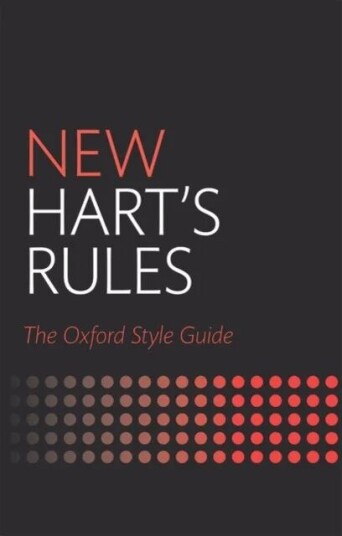 New Hart'S Rules