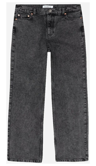 Woodbird Carla Thun Black Jeans Black