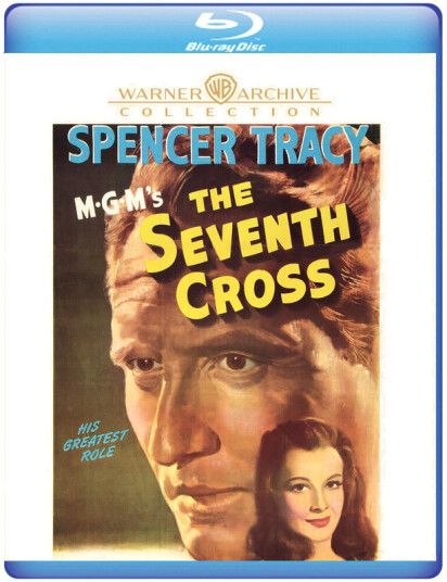 Seventh Cross Bluray