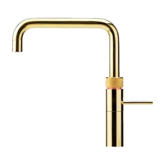 Quooker Fusion Square Kjøkkenkran Messing