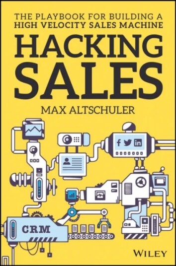 Hacking Sales Av Max Altschuler