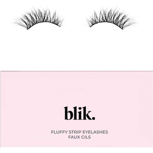 Blik Press-On Half Lashes Lucia Blik Press-On Half Lashes Lucia