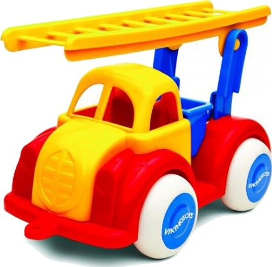 Viking Toys Jumbo Brannbil Leketøy 25cm