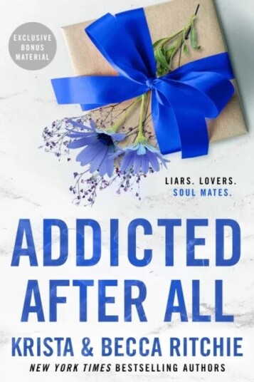 Addicted After All Av Krista Ritchie, Becca Ritchie