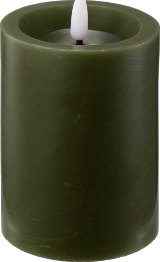 Edelweiss LED Kubbelys - Deep Forest Green (15 cm) Grønn