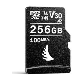 Angelbird Technologies Av Pro Microsd V30, 256 Gb, Microsdxc, Klasse 10, Uhs-I, 100 Mb/S, 90 Mb/S
