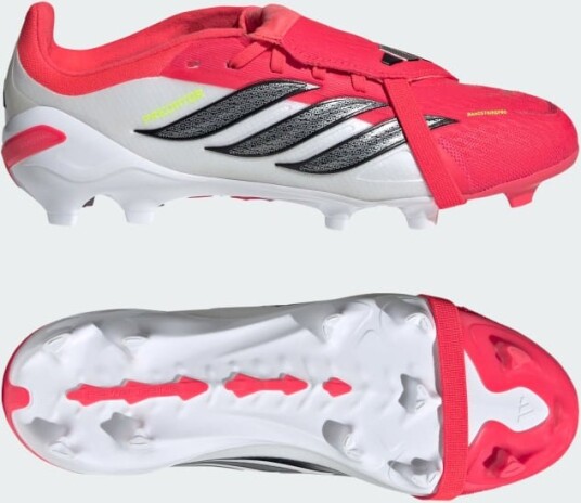 PREDATOR ELITE Fold Over Tongue Firm Ground Fotballsko