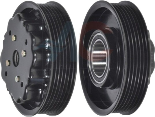 Magnetclutch, klimakompressor ACAUTO AC-06DN54 Magnetclutch, klimakompressor ACAUTO AC-06DN54