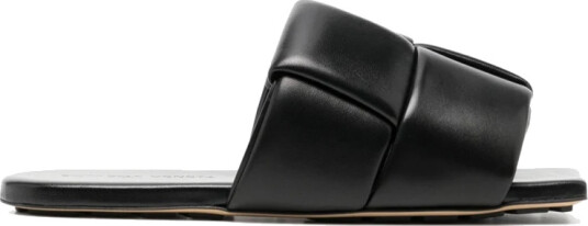 Bottega Veneta Dame Sko Svart 36 EU,