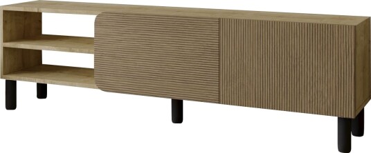 Relento TV benk 150 cm varm eik sapphire eik Relento TV benk 150 cm varm eik sapphire eik