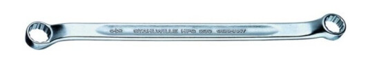 Dobbelt Ringnøgle 230A 7/16X1/2'' Dobbelt Ringnøgle 230A 7/16X1/2''