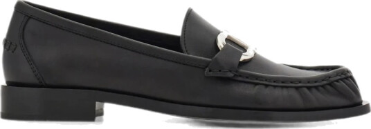 Ferragamo Dame Sko Svart 40 EU,
