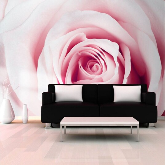 Fototapet Rose Maze 350x245 - Artgeist sp. z o. o.