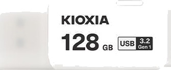Kioxia Transmemory U301 Usb-Flashstasjon 64 Gb Usb 3.2 Gen 1 Kioxia Transmemory U301 Usb-Flashstasjon 64 Gb Usb 3.2 Gen 1