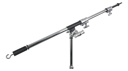 Kupo KCP-640M Baby Boom - Steel Lysstativbom m/Grip Head montering Blank