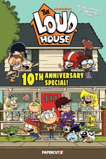 The Loud House 10th Anniversary Special The Loud House 10th Anniversary Special