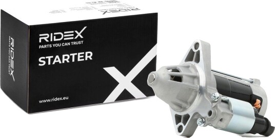 RIDEX 2S0517 Starter