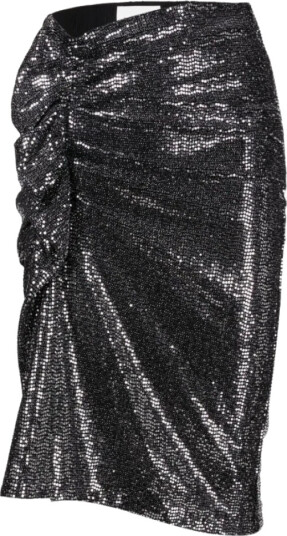 Marant étoile Dame Skjørt Grå XS,