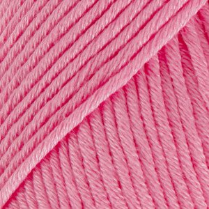 Drops Muskat Garn Unicolor 29 Gammelrosa