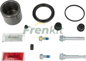 Reparasjonssett, bremsecaliper FRENKIT 760979