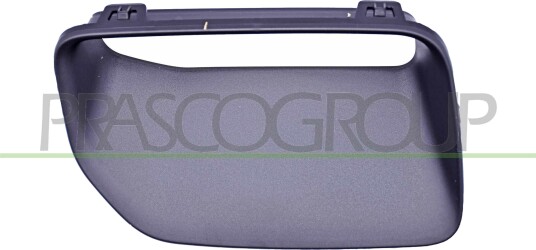 Ventilasjonsgitter PRASCO MN7062124