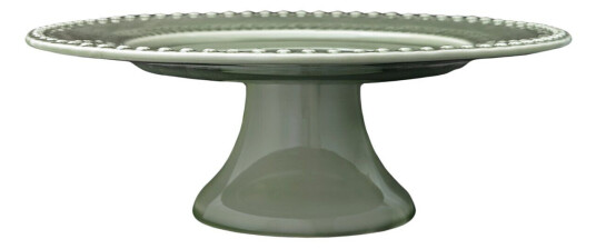 PotteryJo Daisy kakefat Ø 35 cm faded army