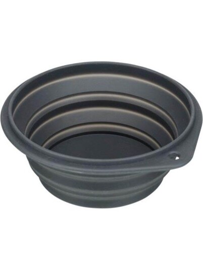 Trixie Travel Bowl 0.25 L/ 11 cm Assorted Colours