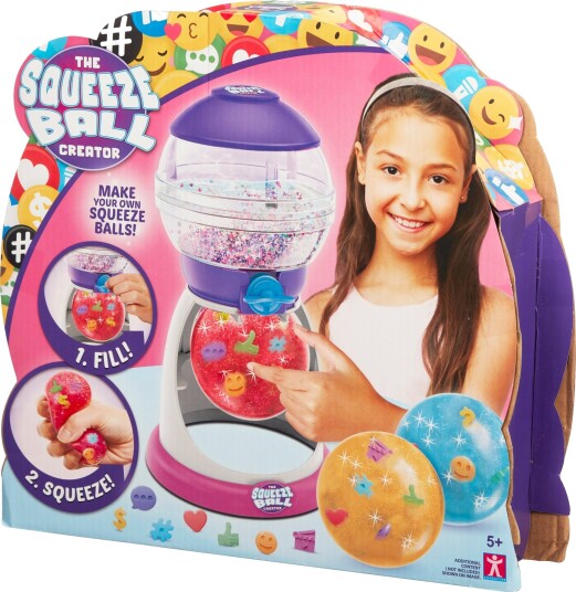 Proxy The Squeeze Ball Creator - Multi/patterned - ONE SIZE