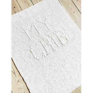 Rito Krea My Crib Barnevognteppe av Babyteppe 94x72cm Onesize