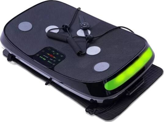 FitnessPlate-4D Vibrasjonsplate