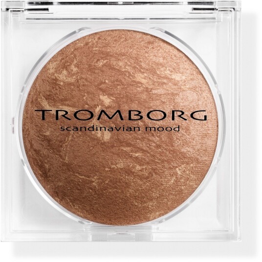 Tromborg Baked Mineral Golden Tromborg Baked Mineral Golden