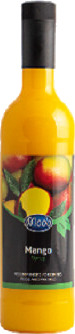 Modo Mango Sirup Pet Fl 75 Modo Mango Sirup Pet Fl 75