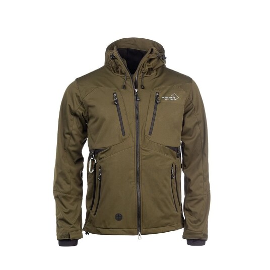 Arrak Outdoor Akka Softshelljacket Men Olive 5XL 5XL Arrak Outdoor Akka Softshelljacket Men Olive 5XL 5XL