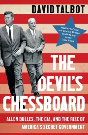 The Devil¿s Chessboard Av David Talbot