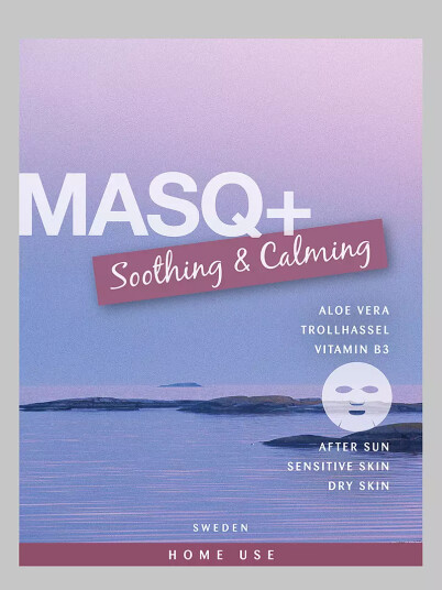 Masq+ Soothing & Calming
