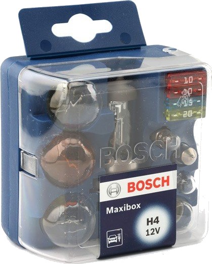 BOSCH 1 987 301 111 Assortiment, lyspærer