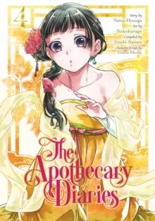 The Apothecary Diaries 04 (Manga) Av Natsu Hyuuga The Apothecary Diaries 04 (Manga) Av Natsu Hyuuga
