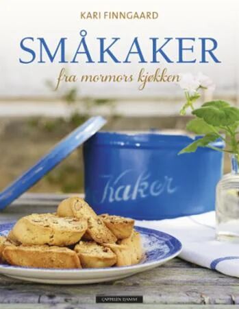 Småkaker Fra Mormors Kjøkken Av Kari Finngaard