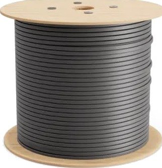 Ebeco Varmekabel T-18 Ct 300 m, 20 w/M