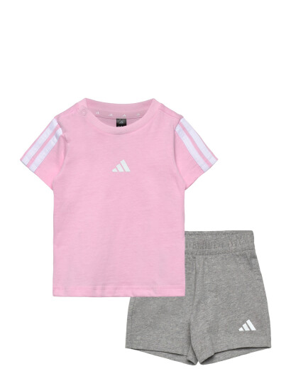 Adidas Sportswear I 3S T Set 160 Pink 86