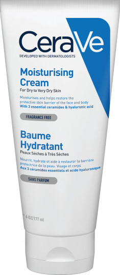 CeraVe Moisturising Cream 177 ml CeraVe Moisturising Cream 177 ml