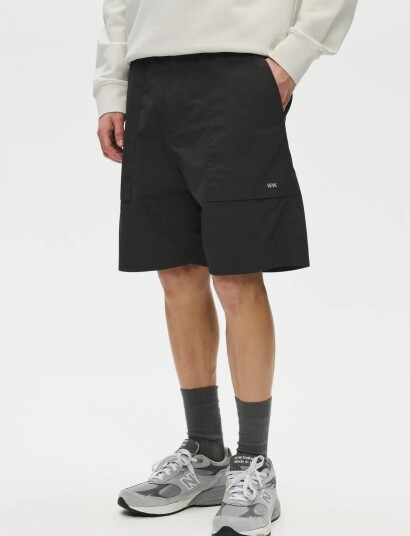 WOOD WOOD Wwethan X Shorts 25412 Black XL WOOD WOOD Wwethan X Shorts 25412 Black XL