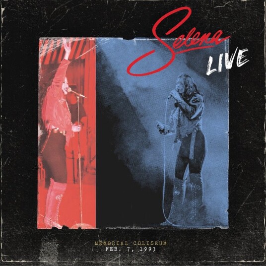 Selena Selena Live CD Selena Selena Live CD