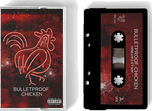 Crimeapple, V Don Bulletproof Chicken Kassett