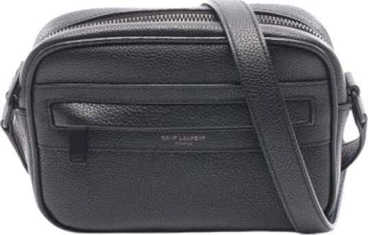 Yves Saint Laurent Vintage Herre Svart