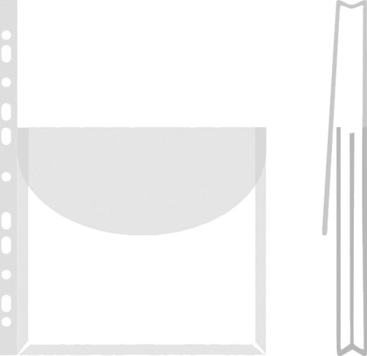 Donau Dokumentlommer Pp Til Katalog A4 Krystall 170 Mikron Donau Dokumentlommer Pp Til Katalog A4 Krystall 170 Mikron
